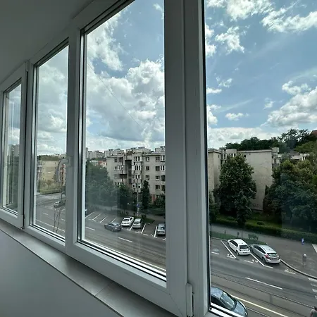 Civ Central Apartment Cluj-Napoca Exterior photo