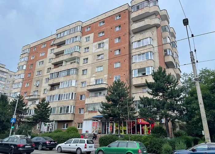 Civ Central Apartment